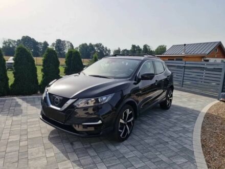 Чорний Ніссан Кашкай, об'ємом двигуна 2 л та пробігом 29 тис. км за 14000 $, фото 1 на Automoto.ua