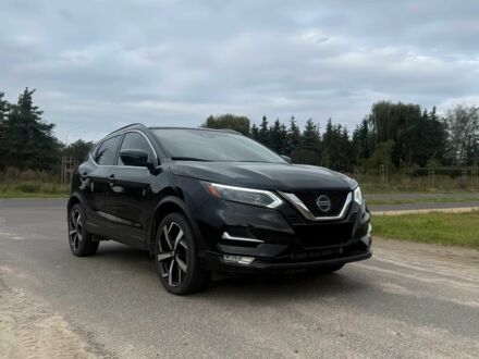 Ниссан Кашкай 2020 в Одессе на Automoto.ua Черный Ниссан Кашкай, объемом двигателя 2 л и пробегом 39 тыс. км за 6900 $, фото 1 на Automoto.ua