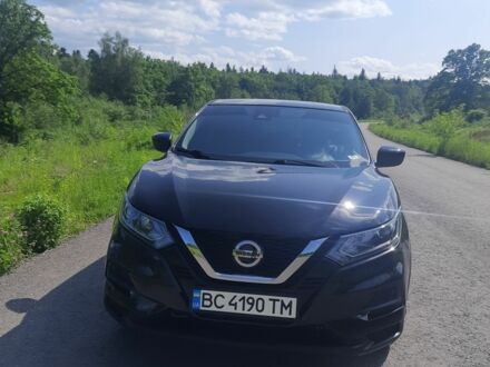 Ниссан Кашкай 2020 в Дрогобыче на Automoto.ua Черный Ниссан Кашкай, объемом двигателя 2 л и пробегом 137 тыс. км за 14999 $, фото 1 на Automoto.ua