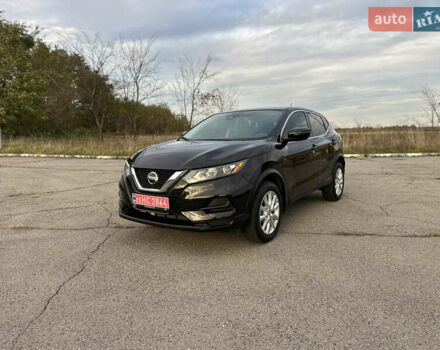 Ниссан Кашкай 2021 в Бродах на Automoto.ua Черный Ниссан Кашкай, объемом двигателя 2 л и пробегом 27 тыс. км за 18400 $, фото 1 на Automoto.ua