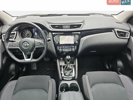 Ниссан Кашкай 2021 в Тернополе на Automoto.ua Черный Ниссан Кашкай, объемом двигателя 1.5 л и пробегом 84 тыс. км за 12293 $, фото 1 на Automoto.ua