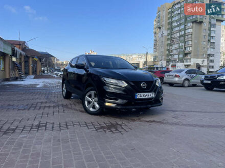 Ниссан Кашкай 2021 в Черкассах на Automoto.ua Черный Ниссан Кашкай, объемом двигателя 1.6 л и пробегом 98 тыс. км за 20200 $, фото 1 на Automoto.ua
