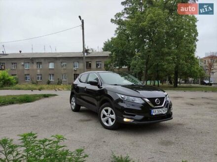 Чорний Ніссан Кашкай, об'ємом двигуна 1.6 л та пробігом 120 тис. км за 23000 $, фото 1 на Automoto.ua