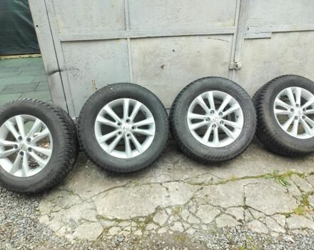 Черный Ниссан Кашкай, объемом двигателя 0 л и пробегом 2 тыс. км за 308 $, фото 1 на Automoto.ua