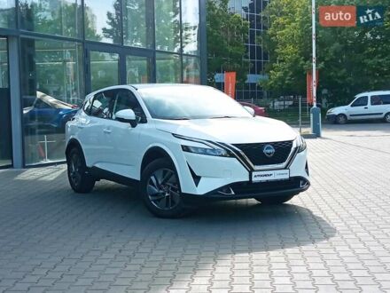 Ніссан Кашкай 2023 у Одесі на Automoto.ua Чорний Ніссан Кашкай, об'ємом двигуна 1.33 л та пробігом 4 тис. км за 27300 $, фото 1 на Automoto.ua