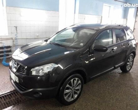 Фиолетовый Ниссан Кашкай, объемом двигателя 0 л и пробегом 162 тыс. км за 10950 $, фото 1 на Automoto.ua