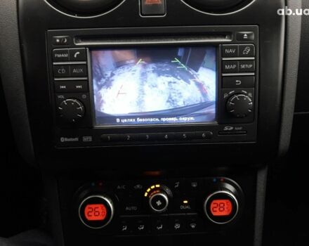 Фиолетовый Ниссан Кашкай, объемом двигателя 0 л и пробегом 162 тыс. км за 10950 $, фото 5 на Automoto.ua