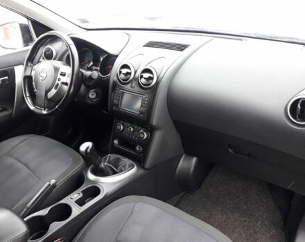 Фиолетовый Ниссан Кашкай, объемом двигателя 0 л и пробегом 162 тыс. км за 10950 $, фото 8 на Automoto.ua