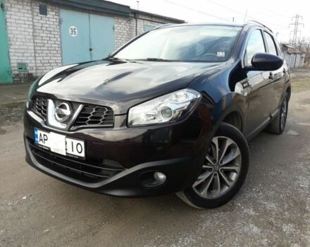 Фиолетовый Ниссан Кашкай, объемом двигателя 0 л и пробегом 162 тыс. км за 10950 $, фото 15 на Automoto.ua