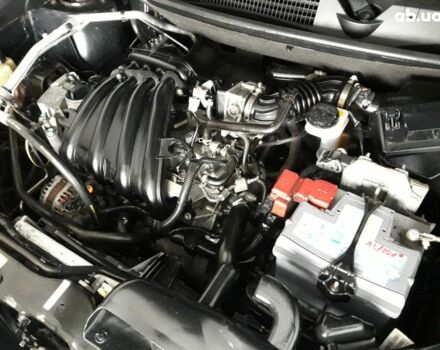 Фиолетовый Ниссан Кашкай, объемом двигателя 0 л и пробегом 162 тыс. км за 10950 $, фото 12 на Automoto.ua