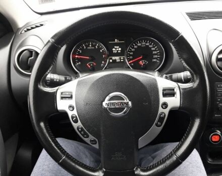 Фиолетовый Ниссан Кашкай, объемом двигателя 0 л и пробегом 162 тыс. км за 10950 $, фото 4 на Automoto.ua