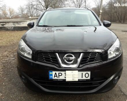 Фиолетовый Ниссан Кашкай, объемом двигателя 0 л и пробегом 162 тыс. км за 10950 $, фото 19 на Automoto.ua
