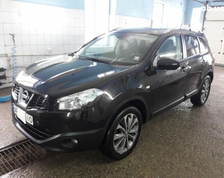 Фиолетовый Ниссан Кашкай, объемом двигателя 0 л и пробегом 162 тыс. км за 10950 $, фото 3 на Automoto.ua