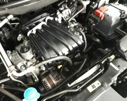 Фиолетовый Ниссан Кашкай, объемом двигателя 0 л и пробегом 162 тыс. км за 10950 $, фото 11 на Automoto.ua