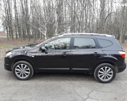 Фиолетовый Ниссан Кашкай, объемом двигателя 0 л и пробегом 162 тыс. км за 10950 $, фото 17 на Automoto.ua