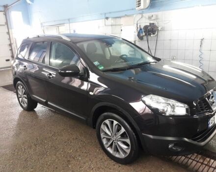 Фиолетовый Ниссан Кашкай, объемом двигателя 0 л и пробегом 162 тыс. км за 10950 $, фото 13 на Automoto.ua