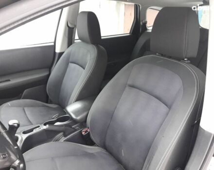 Фиолетовый Ниссан Кашкай, объемом двигателя 0 л и пробегом 162 тыс. км за 10950 $, фото 7 на Automoto.ua