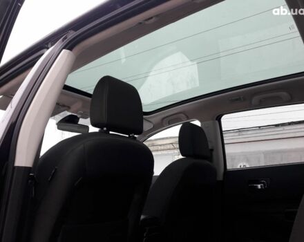 Фиолетовый Ниссан Кашкай, объемом двигателя 0 л и пробегом 162 тыс. км за 10950 $, фото 9 на Automoto.ua