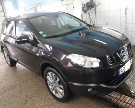 Фиолетовый Ниссан Кашкай, объемом двигателя 0 л и пробегом 162 тыс. км за 10950 $, фото 2 на Automoto.ua