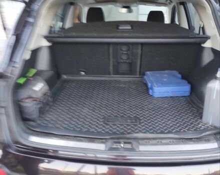 Фиолетовый Ниссан Кашкай, объемом двигателя 1.6 л и пробегом 105 тыс. км за 10012 $, фото 4 на Automoto.ua