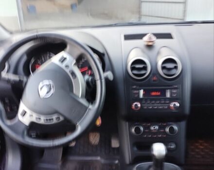 Фиолетовый Ниссан Кашкай, объемом двигателя 1.6 л и пробегом 105 тыс. км за 10012 $, фото 5 на Automoto.ua