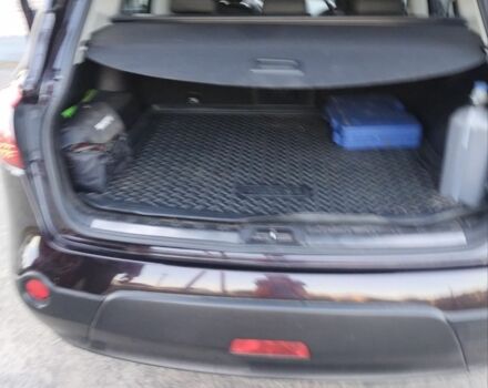 Фиолетовый Ниссан Кашкай, объемом двигателя 1.6 л и пробегом 105 тыс. км за 10012 $, фото 3 на Automoto.ua