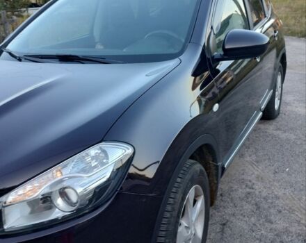 Фиолетовый Ниссан Кашкай, объемом двигателя 1.6 л и пробегом 105 тыс. км за 10012 $, фото 13 на Automoto.ua