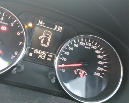 Фиолетовый Ниссан Кашкай, объемом двигателя 1.6 л и пробегом 105 тыс. км за 10012 $, фото 8 на Automoto.ua