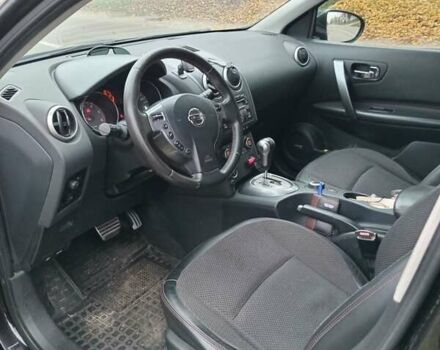 Фіолетовий Ніссан Кашкай, об'ємом двигуна 2 л та пробігом 331 тис. км за 8300 $, фото 4 на Automoto.ua