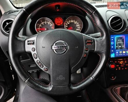 Фіолетовий Ніссан Кашкай, об'ємом двигуна 2 л та пробігом 250 тис. км за 8500 $, фото 14 на Automoto.ua