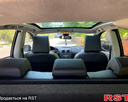 Фиолетовый Ниссан Кашкай, объемом двигателя 2 л и пробегом 275 тыс. км за 9200 $, фото 8 на Automoto.ua