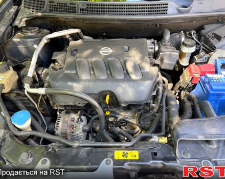 Фиолетовый Ниссан Кашкай, объемом двигателя 2 л и пробегом 275 тыс. км за 9200 $, фото 7 на Automoto.ua