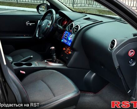 Фіолетовий Ніссан Кашкай, об'ємом двигуна 2 л та пробігом 250 тис. км за 8499 $, фото 8 на Automoto.ua