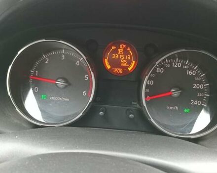 Фіолетовий Ніссан Кашкай, об'ємом двигуна 2 л та пробігом 331 тис. км за 8300 $, фото 6 на Automoto.ua