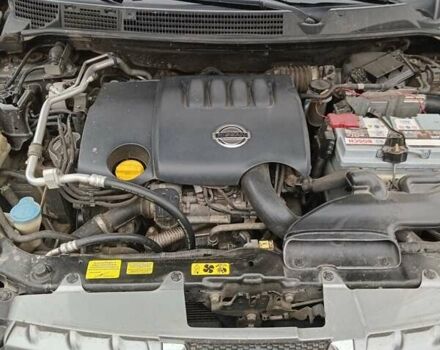 Фіолетовий Ніссан Кашкай, об'ємом двигуна 2 л та пробігом 331 тис. км за 8300 $, фото 5 на Automoto.ua