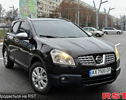 Фіолетовий Ніссан Кашкай, об'ємом двигуна 2 л та пробігом 250 тис. км за 8499 $, фото 5 на Automoto.ua