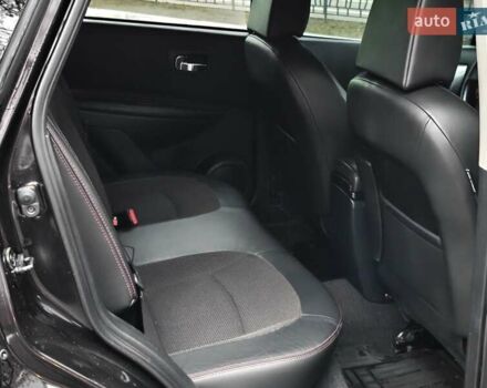 Фіолетовий Ніссан Кашкай, об'ємом двигуна 2 л та пробігом 250 тис. км за 8500 $, фото 7 на Automoto.ua