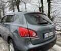 Фиолетовый Ниссан Кашкай, объемом двигателя 2 л и пробегом 233 тыс. км за 9500 $, фото 7 на Automoto.ua
