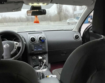 Фиолетовый Ниссан Кашкай, объемом двигателя 1.46 л и пробегом 243 тыс. км за 9800 $, фото 10 на Automoto.ua