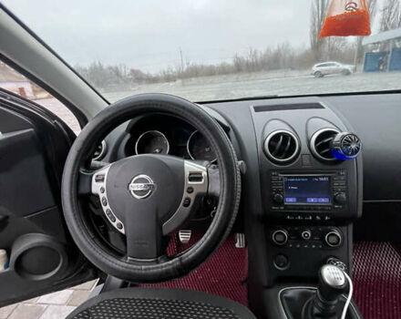 Фиолетовый Ниссан Кашкай, объемом двигателя 1.46 л и пробегом 243 тыс. км за 9800 $, фото 15 на Automoto.ua