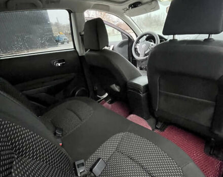 Фиолетовый Ниссан Кашкай, объемом двигателя 1.46 л и пробегом 243 тыс. км за 9800 $, фото 17 на Automoto.ua