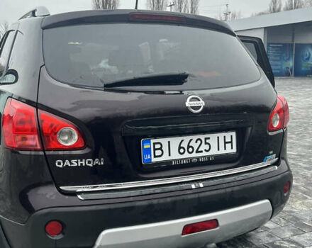Фиолетовый Ниссан Кашкай, объемом двигателя 1.46 л и пробегом 243 тыс. км за 9800 $, фото 12 на Automoto.ua