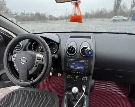 Фиолетовый Ниссан Кашкай, объемом двигателя 1.46 л и пробегом 243 тыс. км за 9800 $, фото 14 на Automoto.ua