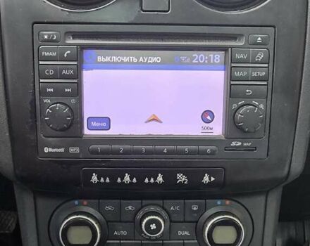 Фиолетовый Ниссан Кашкай, объемом двигателя 1.46 л и пробегом 300 тыс. км за 9450 $, фото 8 на Automoto.ua