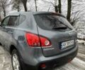 Фиолетовый Ниссан Кашкай, объемом двигателя 2 л и пробегом 233 тыс. км за 9500 $, фото 4 на Automoto.ua