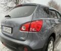 Фиолетовый Ниссан Кашкай, объемом двигателя 2 л и пробегом 233 тыс. км за 9500 $, фото 3 на Automoto.ua