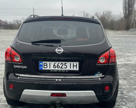 Фиолетовый Ниссан Кашкай, объемом двигателя 1.46 л и пробегом 243 тыс. км за 9800 $, фото 5 на Automoto.ua