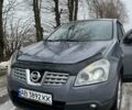 Фиолетовый Ниссан Кашкай, объемом двигателя 2 л и пробегом 233 тыс. км за 9500 $, фото 1 на Automoto.ua