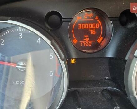 Фиолетовый Ниссан Кашкай, объемом двигателя 1.46 л и пробегом 300 тыс. км за 9450 $, фото 7 на Automoto.ua