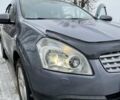 Фиолетовый Ниссан Кашкай, объемом двигателя 2 л и пробегом 233 тыс. км за 9500 $, фото 2 на Automoto.ua